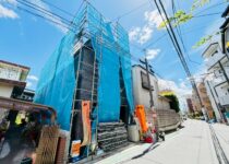 杉並区松ノ木3丁目／新築一戸建て／9980万