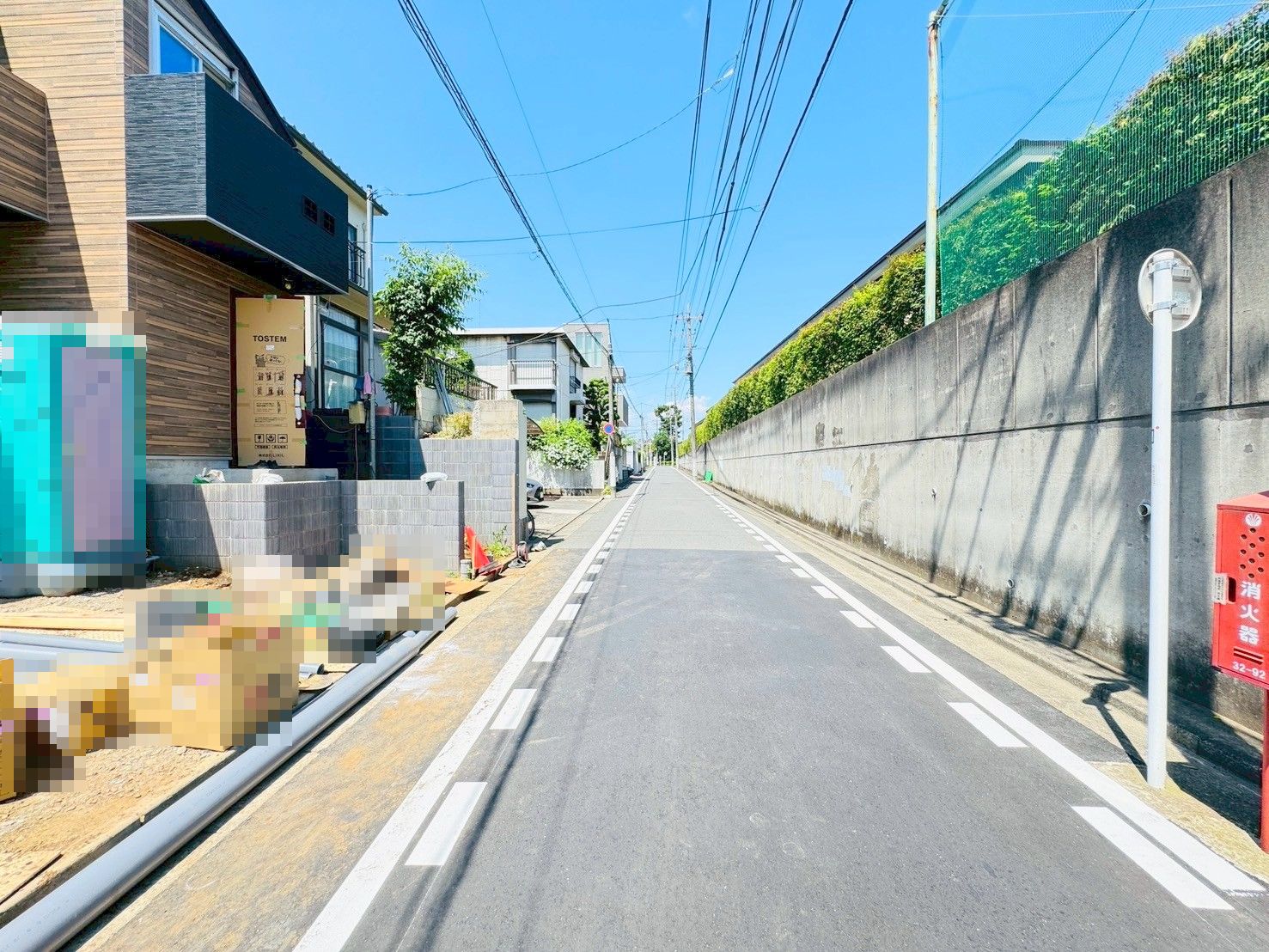 杉並区久我山4丁目／新築一戸建て／2号棟／10998万