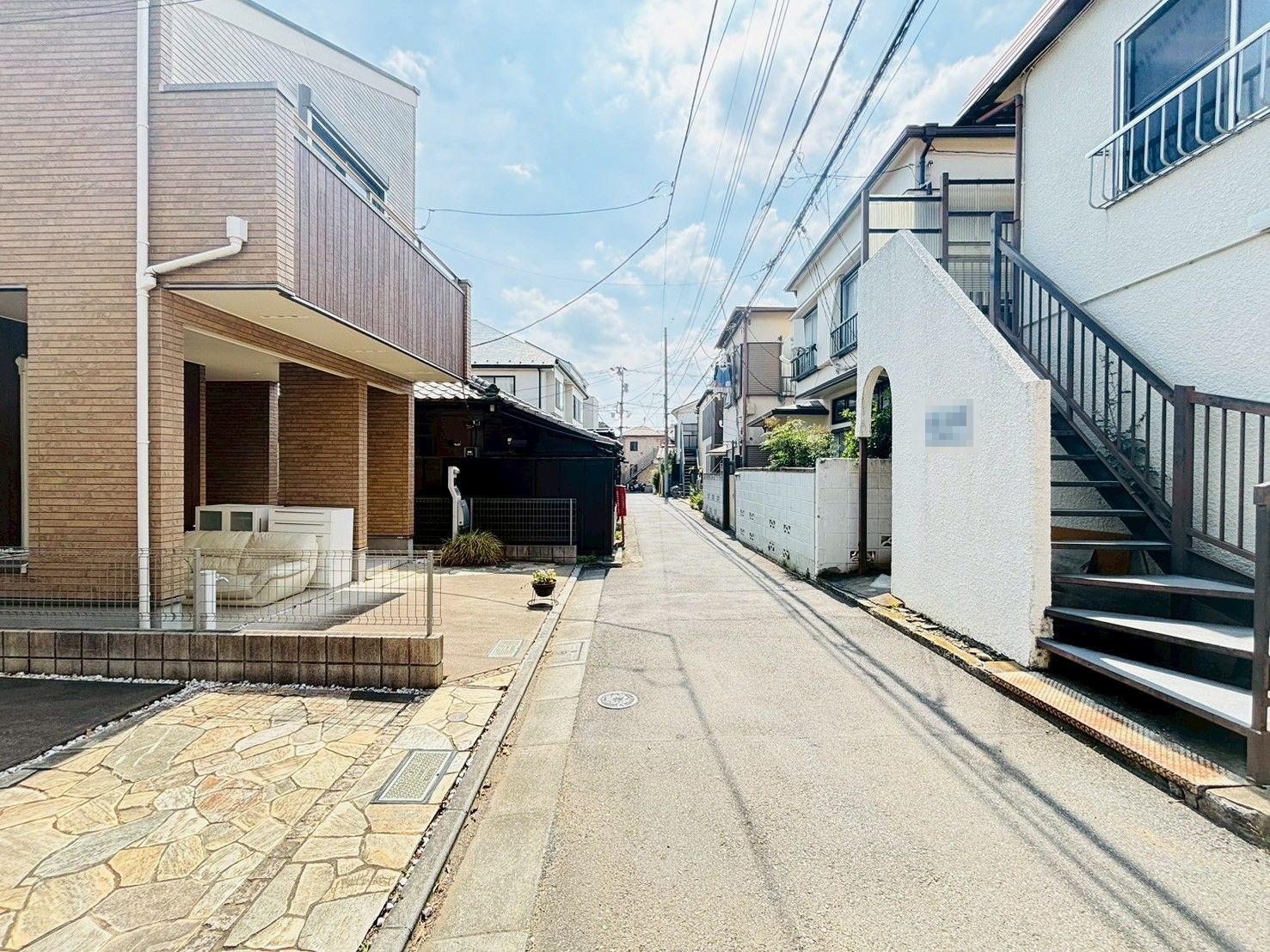 中野区若宮1丁目／中古一戸建て／6780万