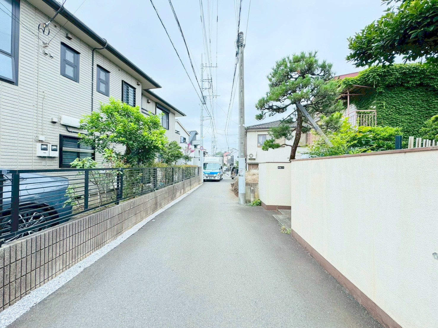 東久留米市浅間町3丁目／中古一戸建て／5480万
