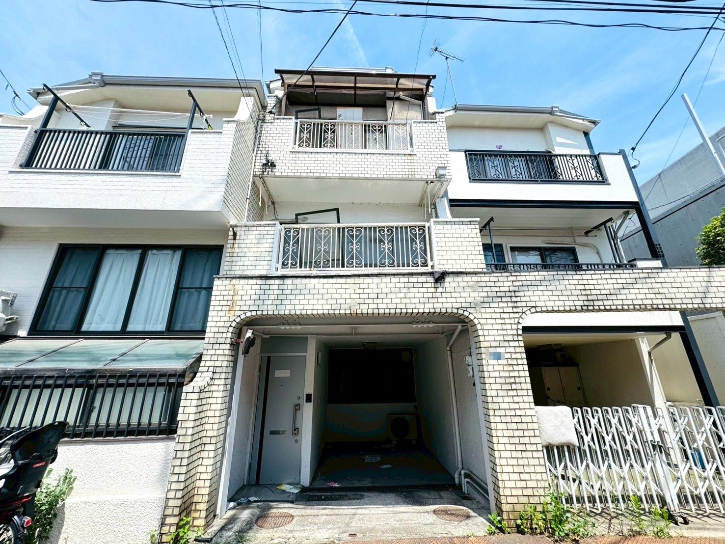 北新宿テラスハウス／新宿区北新宿2丁目／5980万