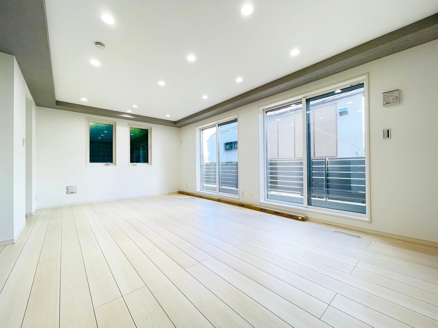 練馬区旭丘丁目　新築一戸建て　A号棟