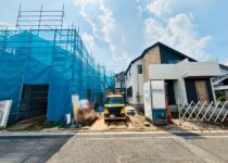 練馬区早宮4丁目／新築一戸建て／8299万／3号棟