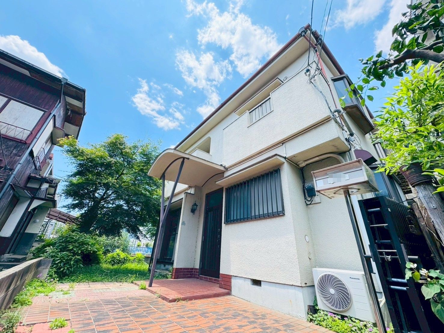 世田谷区上用賀5丁目　建築条件無し売地
