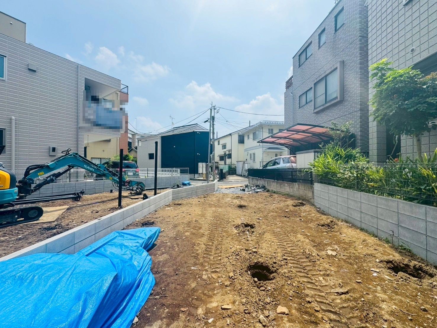 板橋区前野町5丁目／新築一戸建て／1号棟／6480万