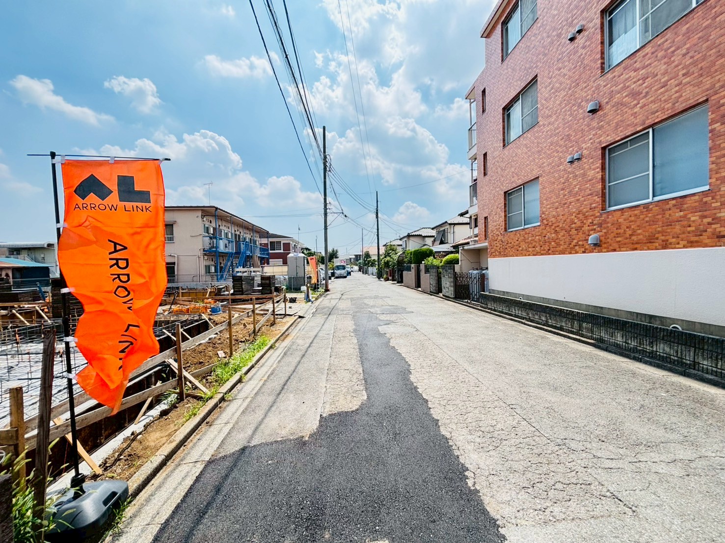 立川市幸町4丁目／新築一戸建て／A号棟／5890万