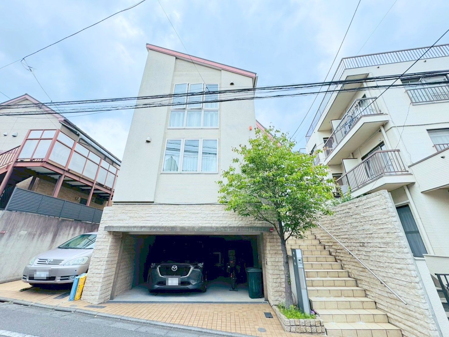 杉並区西荻北1丁目／中古一戸建て／16800万