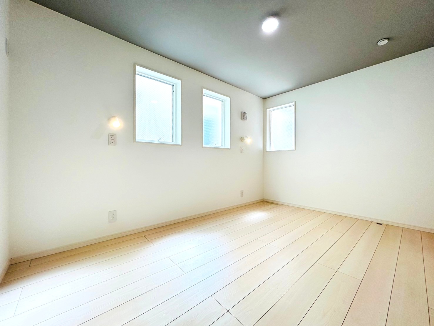 練馬区旭丘丁目　新築一戸建て　C号棟