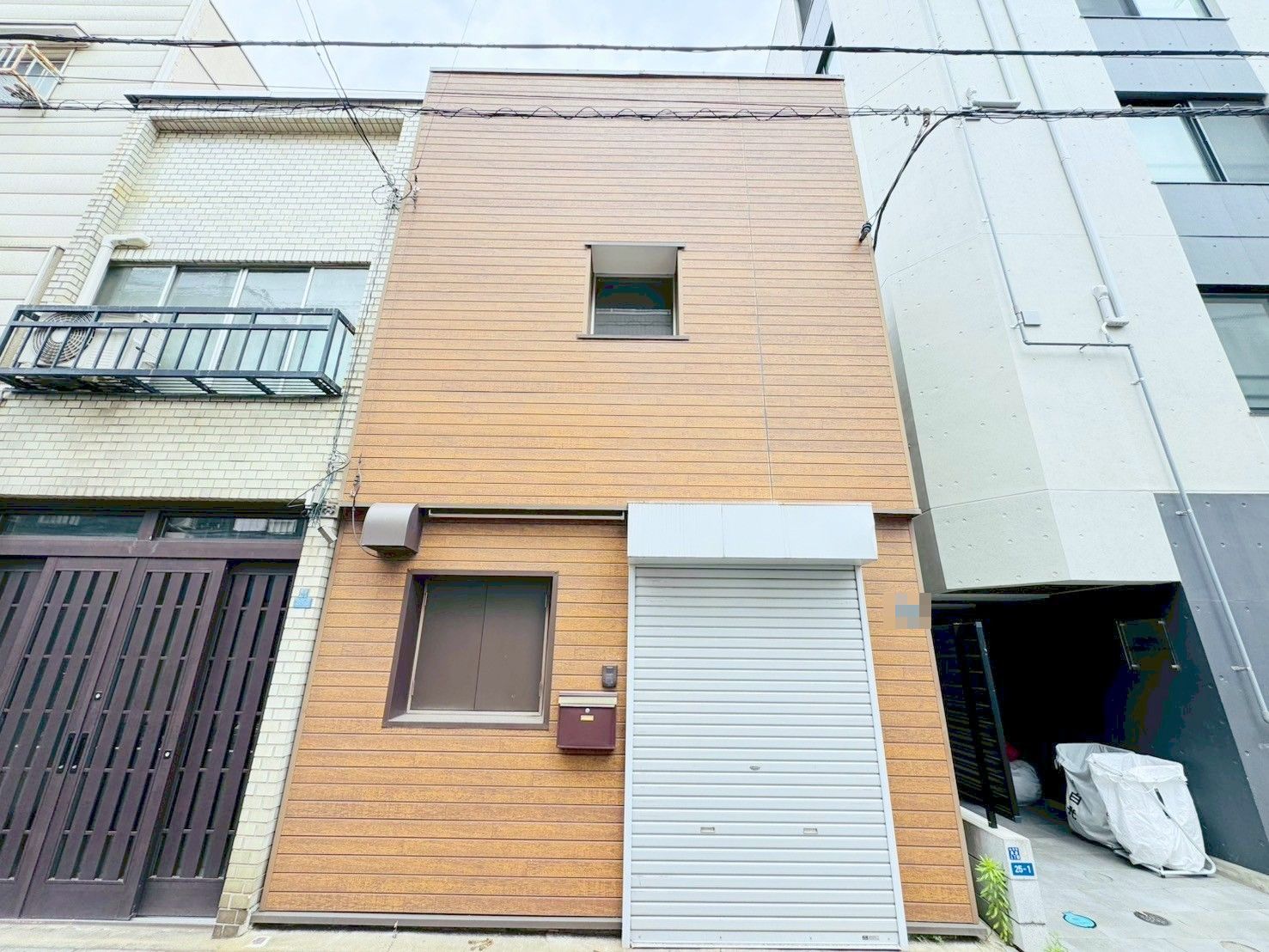 台東区鳥越1丁目／中古一戸建て／6280万
