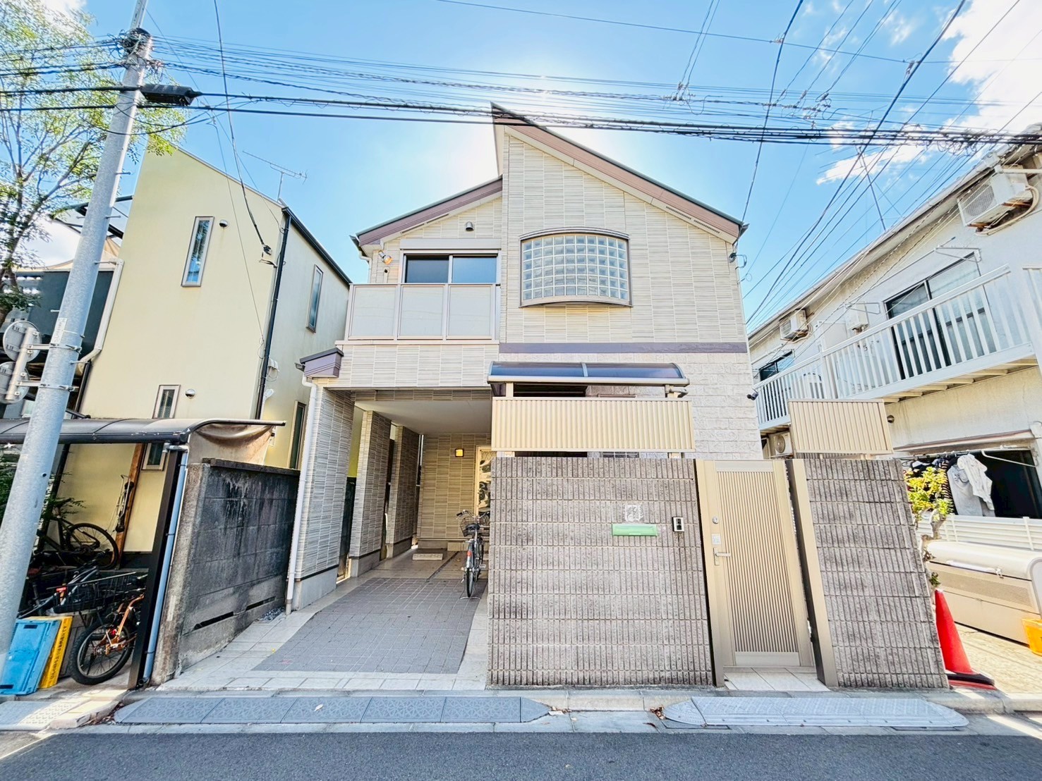 杉並区西荻北5丁目／中古一戸建て／7880万