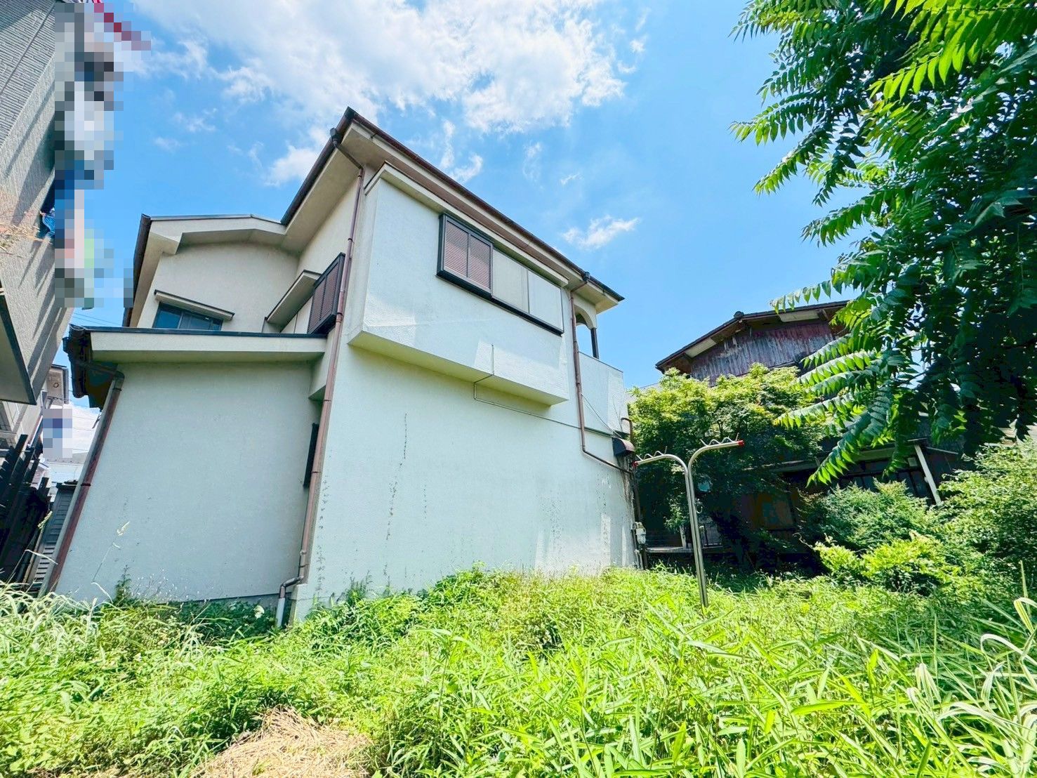 世田谷区上用賀5丁目　建築条件無し売地