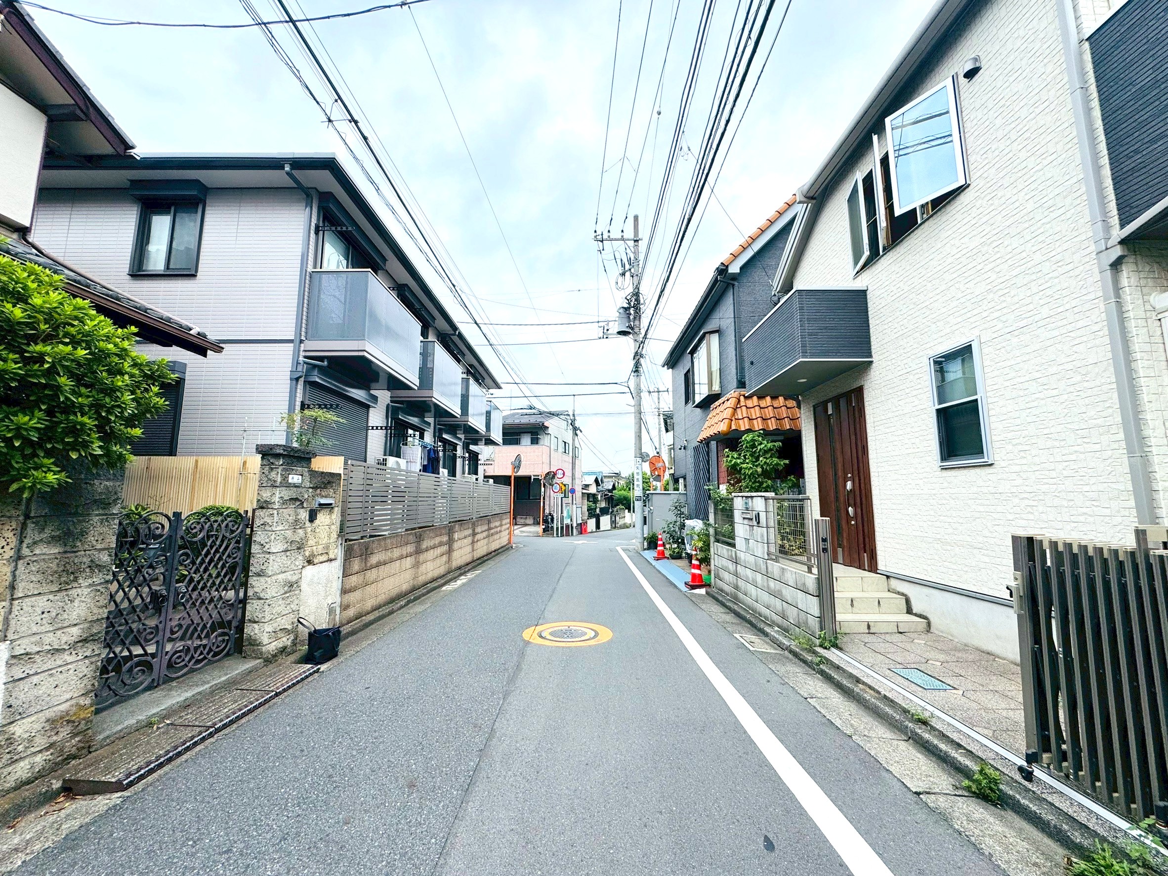 杉並区阿佐谷北６丁目／中古一戸建て／5480万