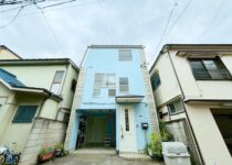 新宿区北新宿3丁目 中古一戸建て