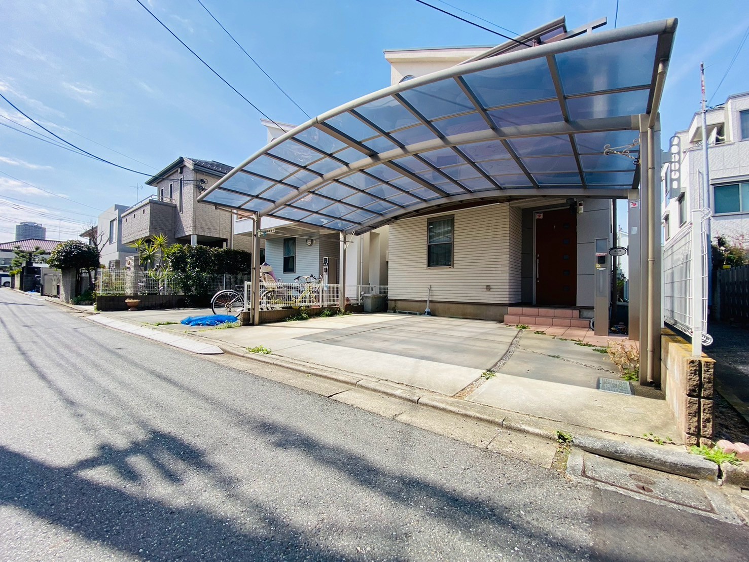 練馬区谷原5丁目／中古一戸建て／6980万