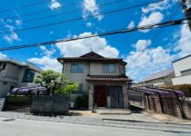 世田谷区成城8丁目／建築条件なし売地／19000万