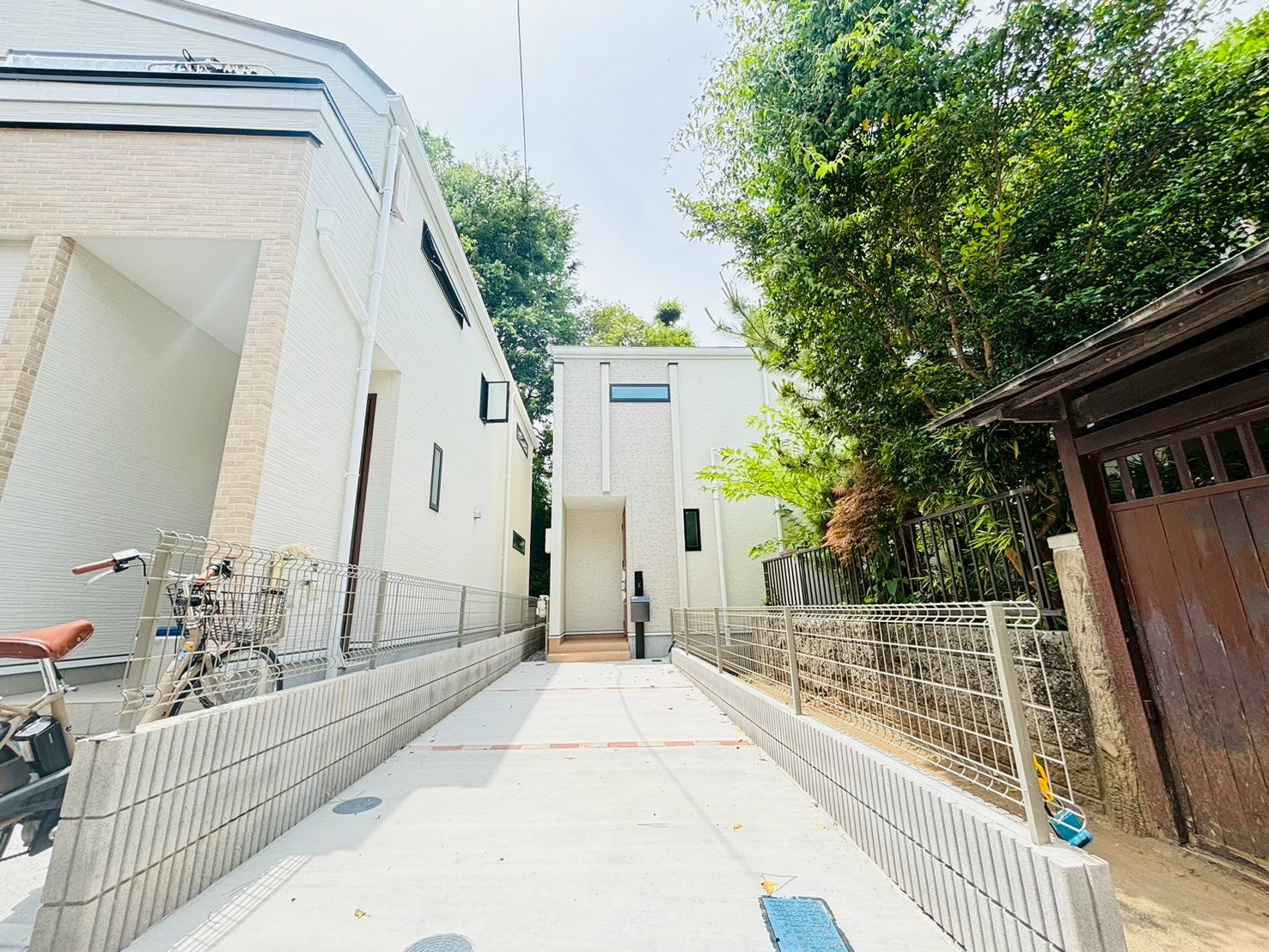 北区赤羽台3丁目　新築一戸建て
