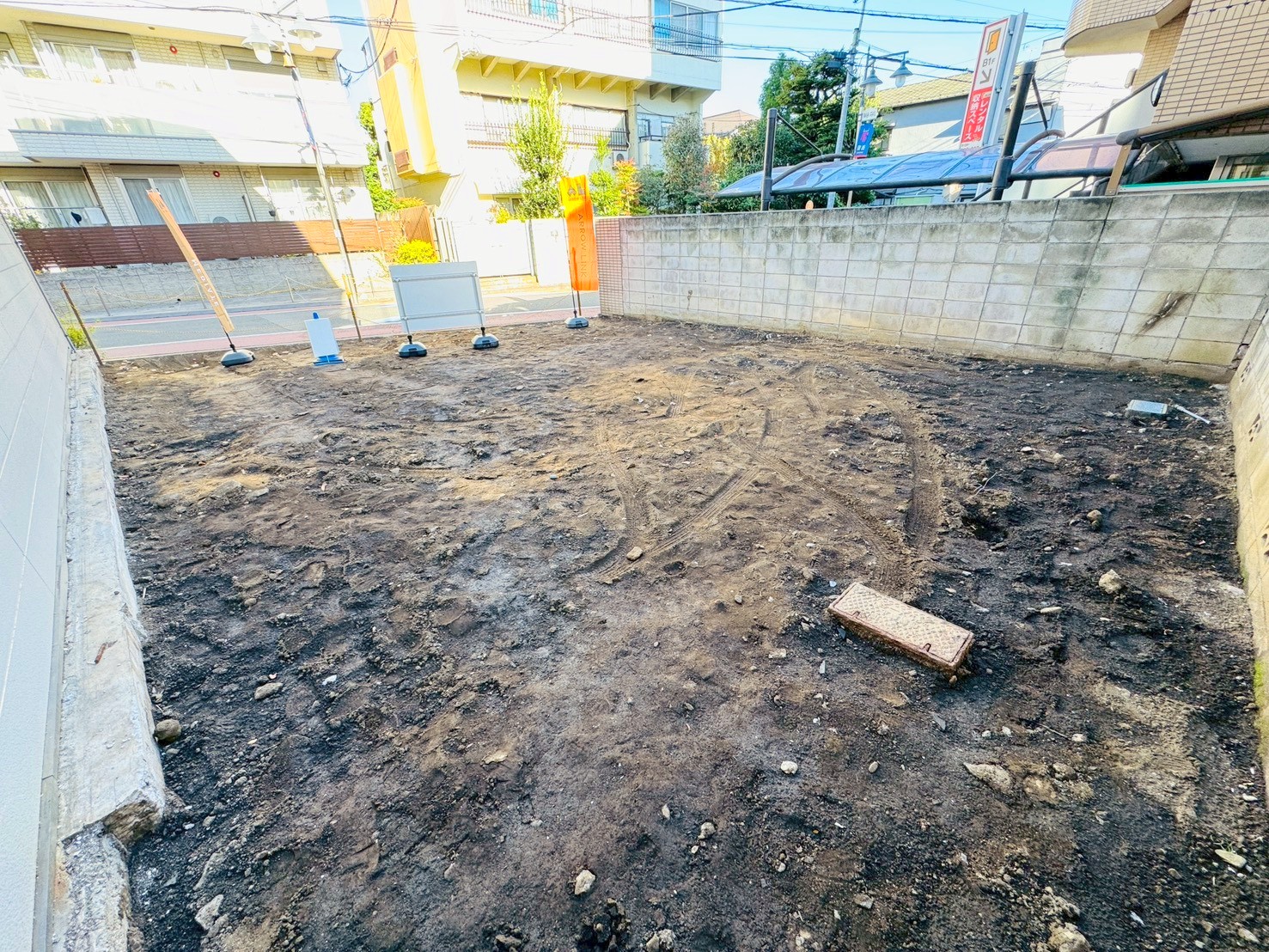 杉並区宮前3丁目/売地/9490万