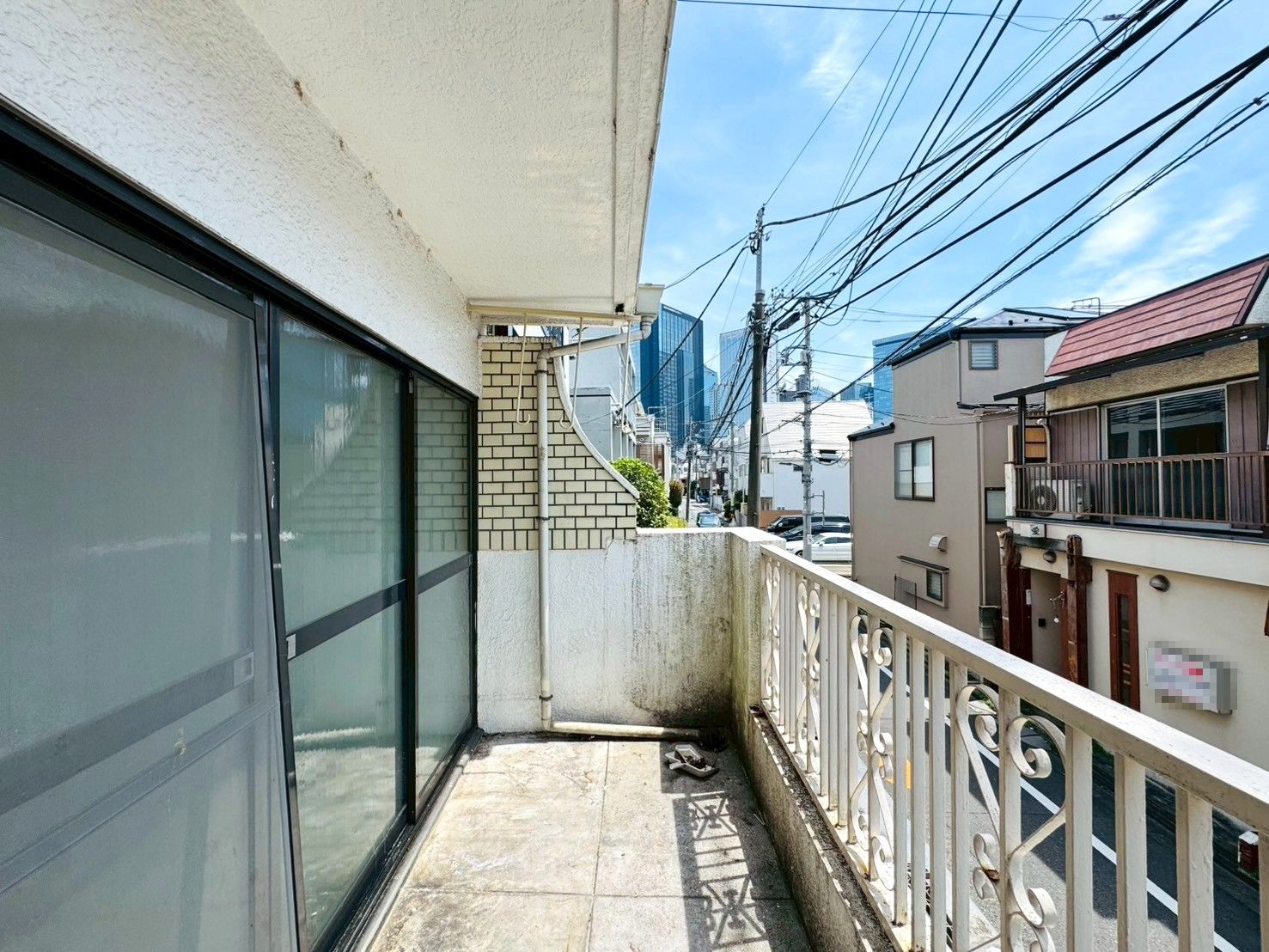 北新宿テラスハウス／新宿区北新宿2丁目／5980万