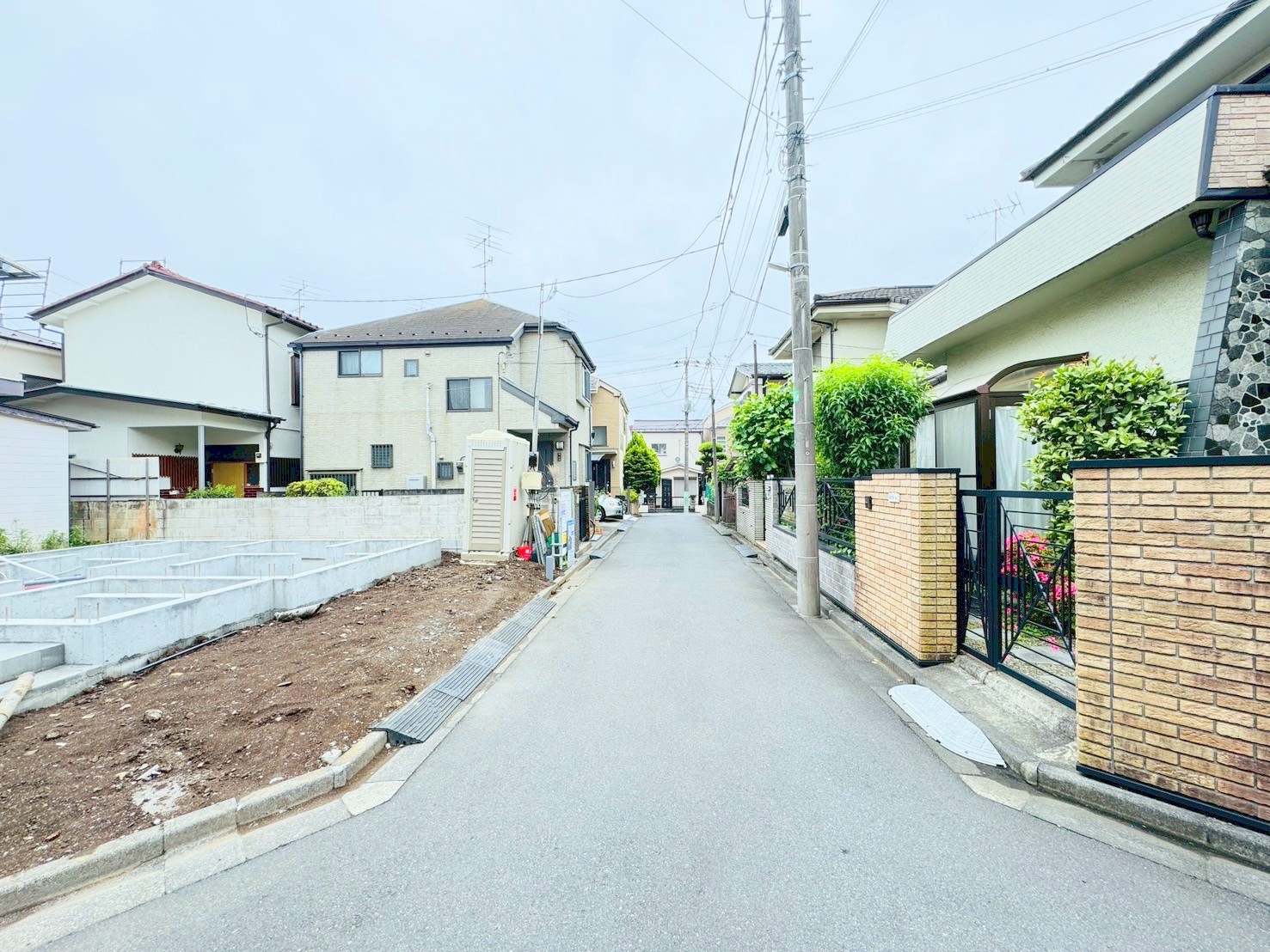 杉並区下井草4丁目　新築一戸建て