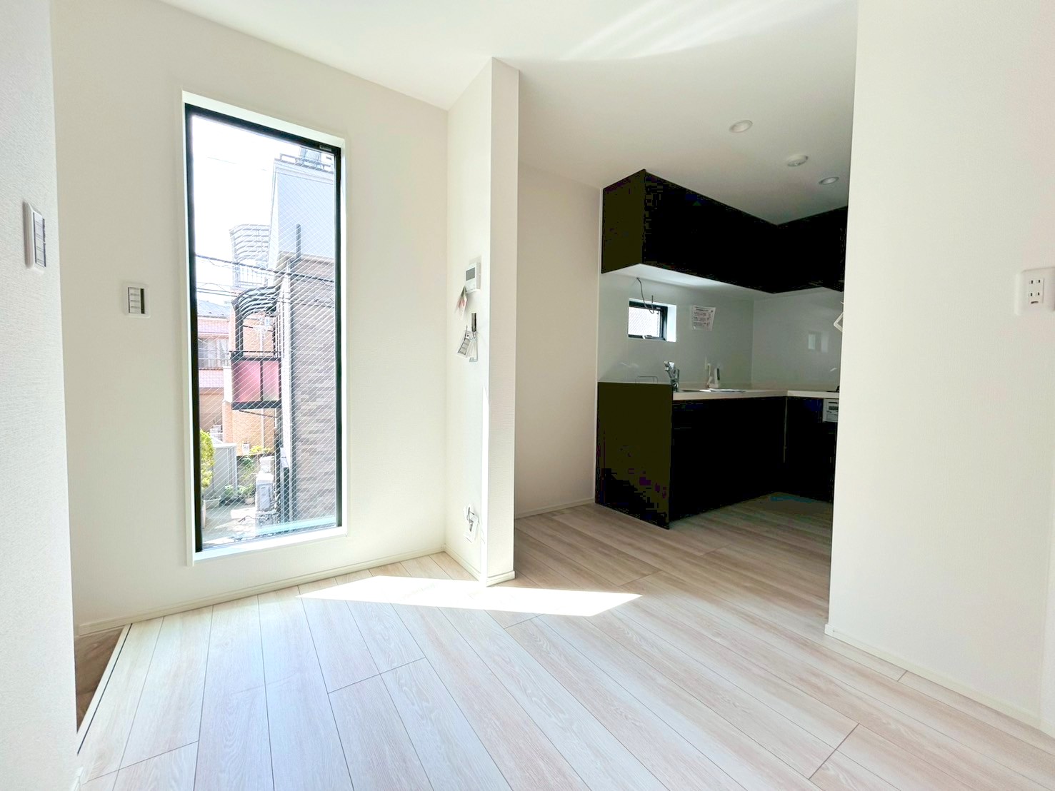 荒川区東尾久4丁目／新築一戸建て／4980万