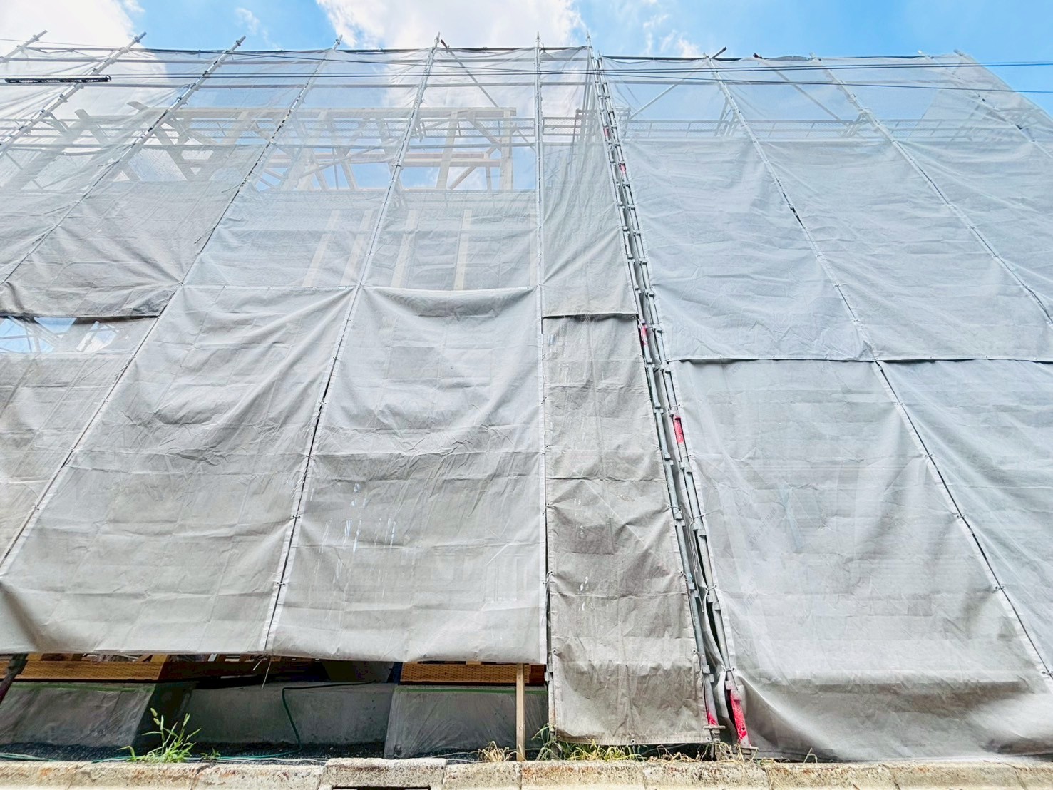 杉並区和田2丁目／新築一戸建て／B号棟／9180万