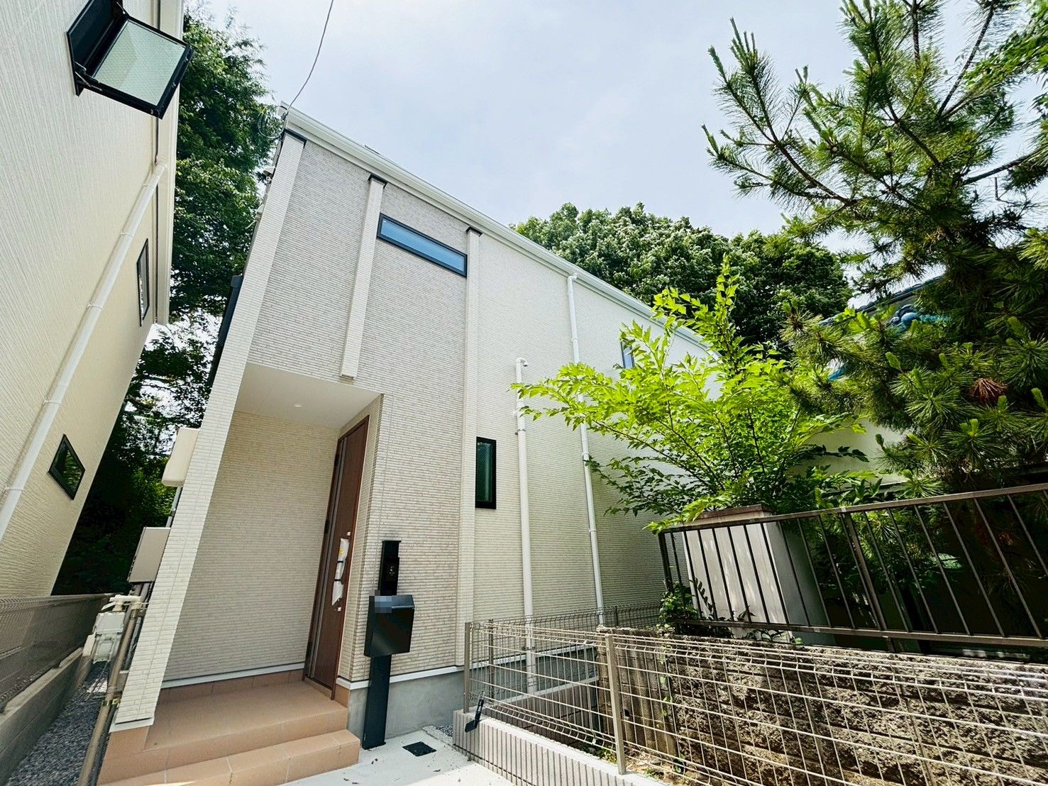 北区赤羽台3丁目　新築一戸建て