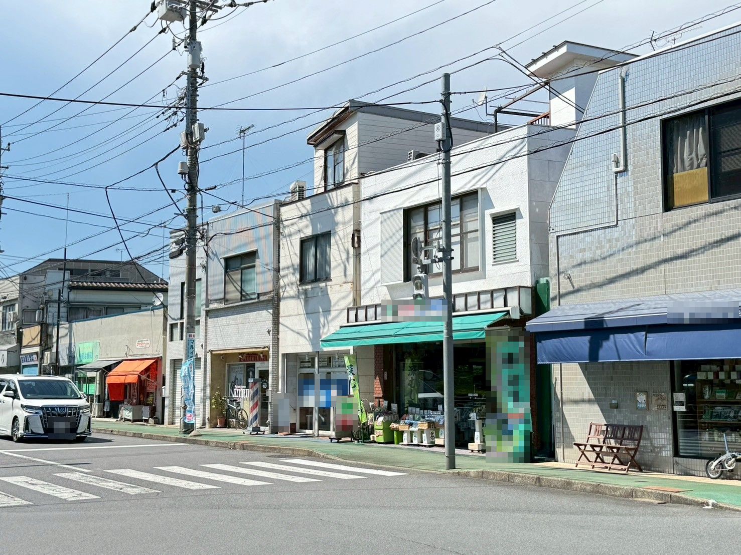 西東京市ひばりが丘２丁目／中古一戸建て／4000万