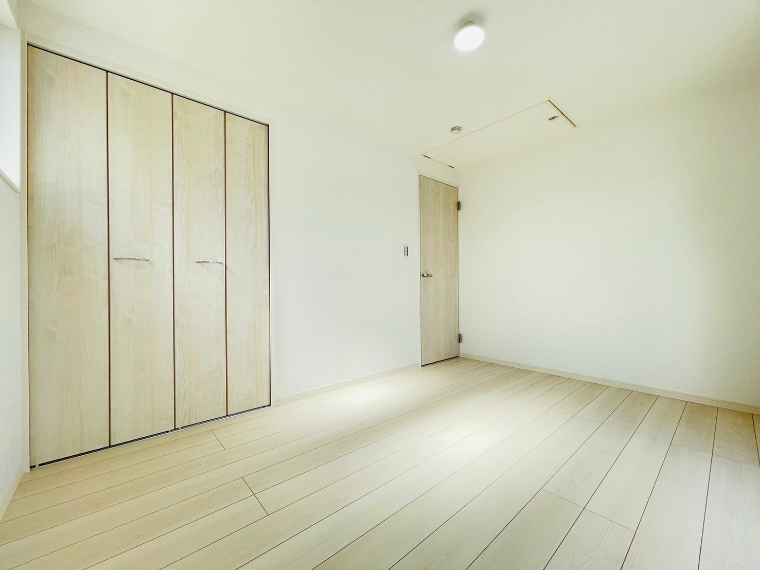 練馬区旭丘丁目　新築一戸建て　A号棟