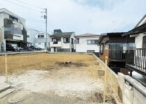 板橋区赤塚1丁目／建築条件なし売地／6000万