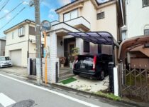 西東京市東町4丁目／建築条件なし売地／4880万