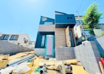 杉並区久我山4丁目／新築一戸建て／2号棟／10998万
