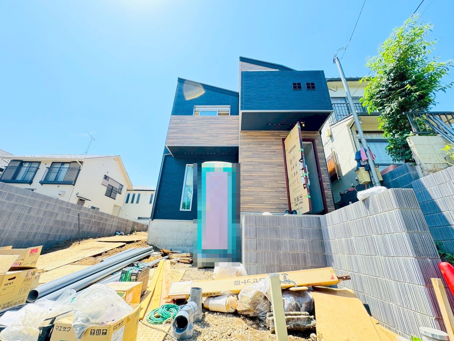 杉並区久我山4丁目／新築一戸建て／2号棟／10998万