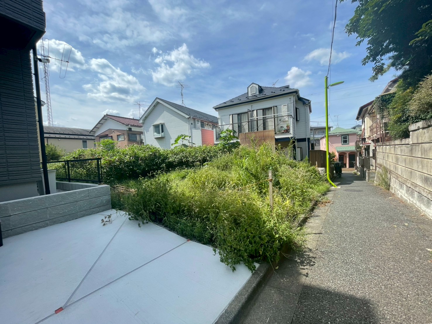 世田谷区船橋1丁目／売地／1億480万