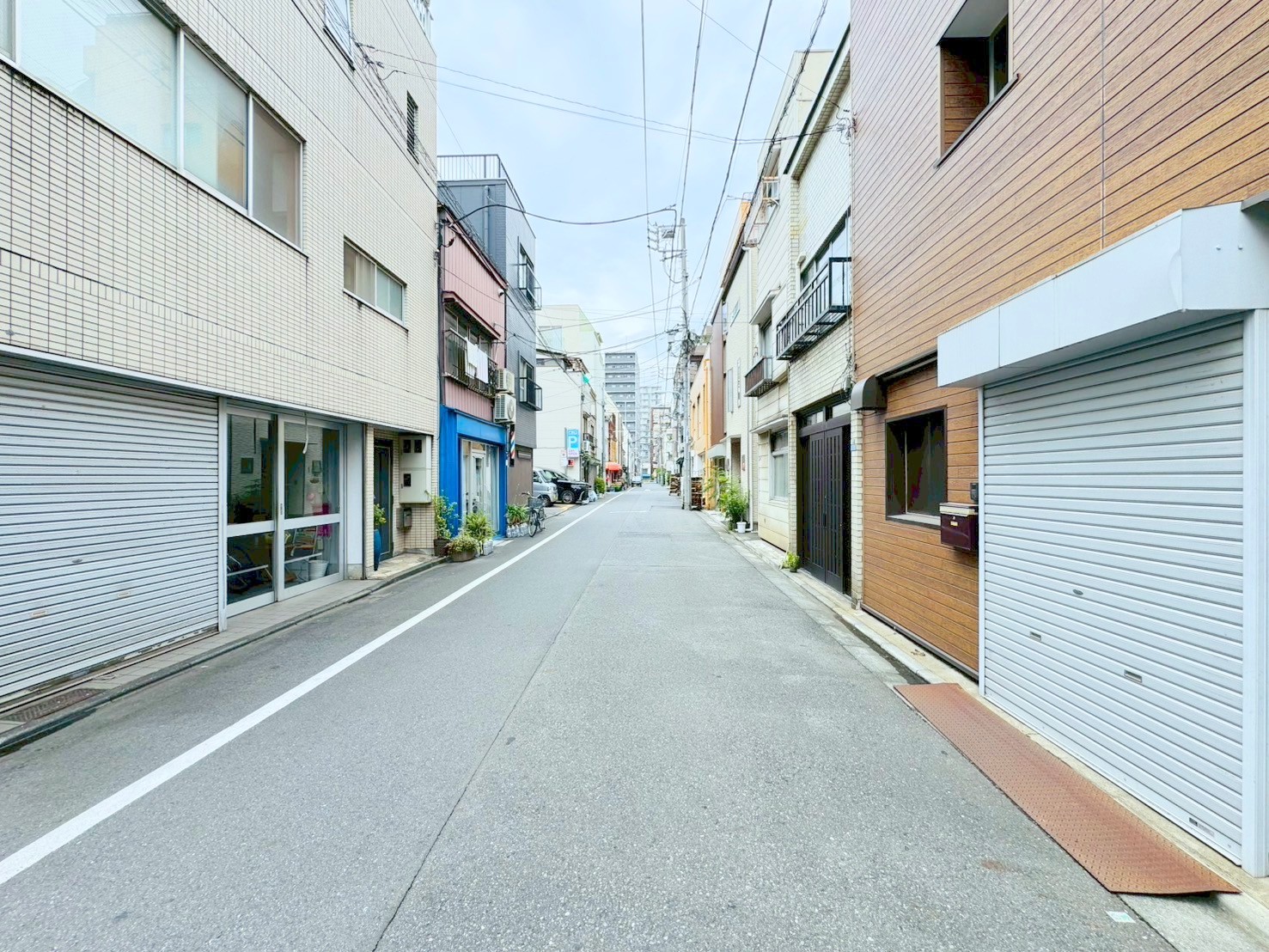 台東区鳥越1丁目／中古一戸建て／6280万