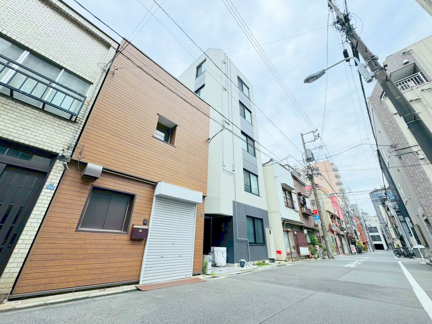 台東区鳥越1丁目／中古一戸建て／6280万