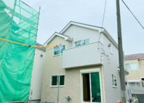 杉並区和泉4丁目 新築一戸建て 2号棟