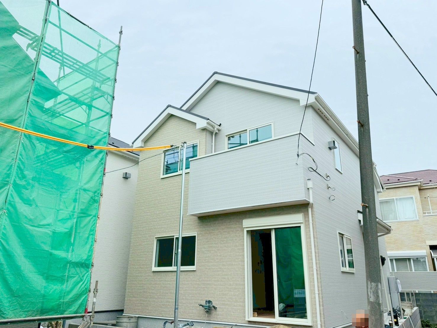 杉並区和泉4丁目　新築一戸建て　2号棟
