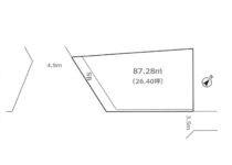 世田谷区瀬田5丁目 売地