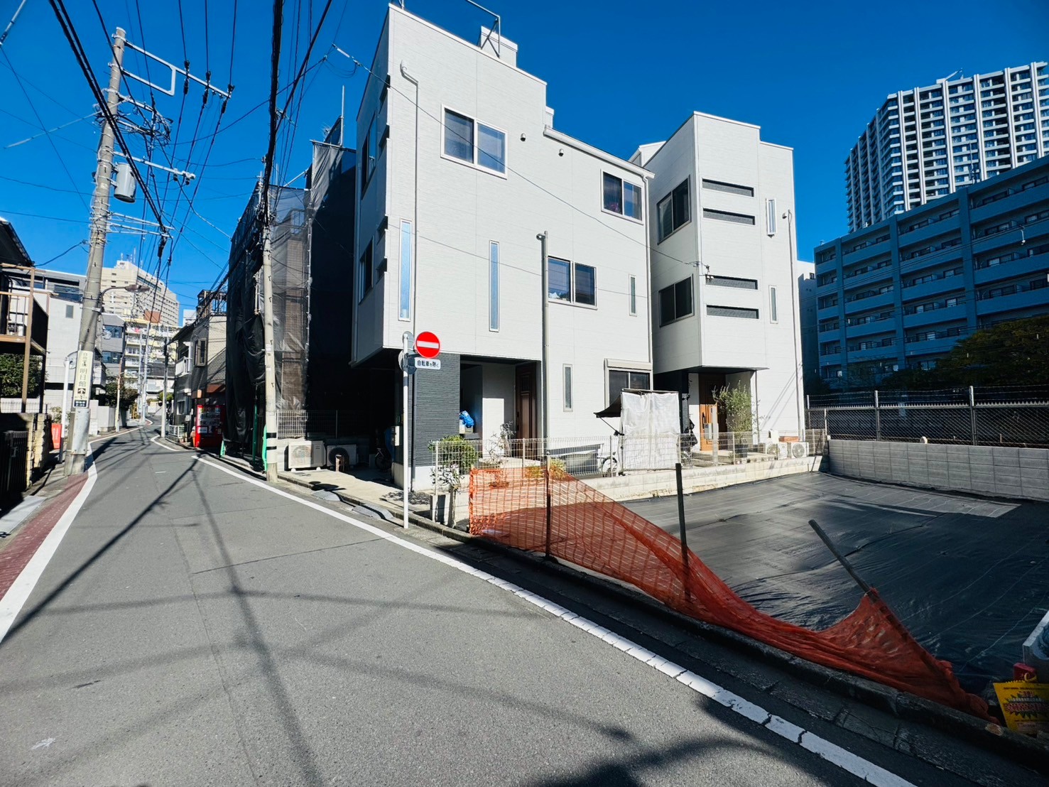 豊島区西池袋2丁目　売地