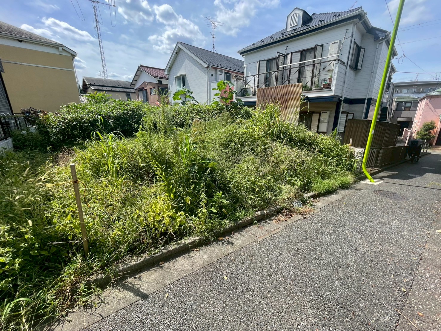 世田谷区船橋1丁目／売地／1億480万
