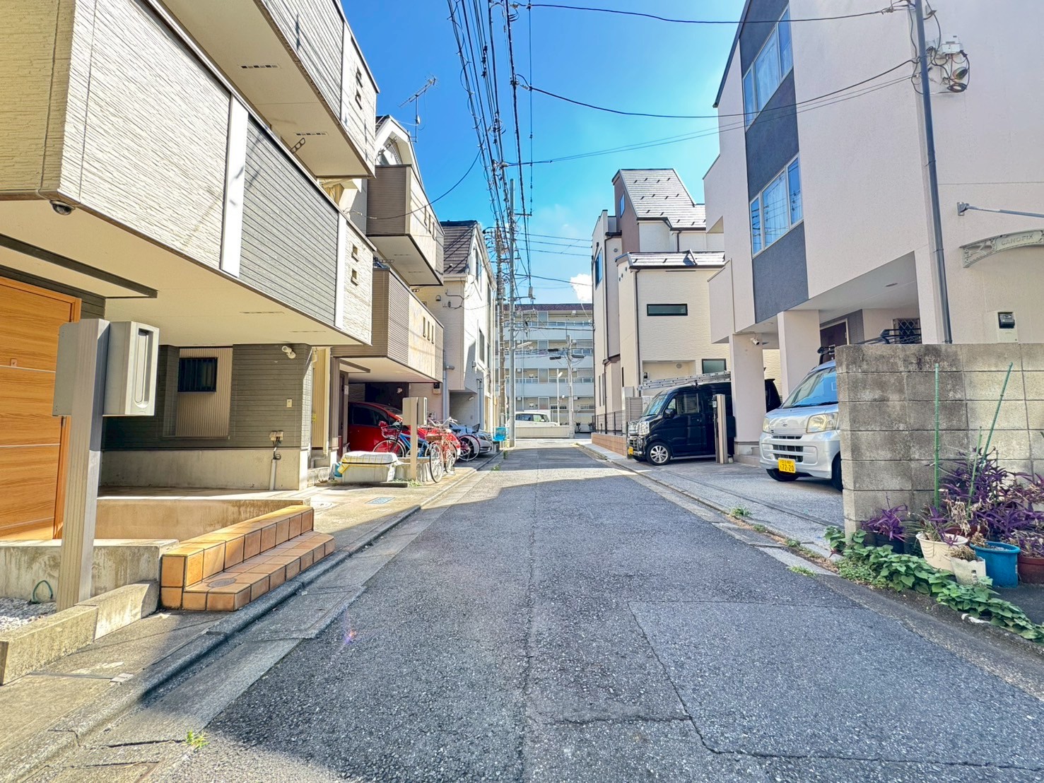 練⾺区北町2丁目／新築一戸建て／5899万