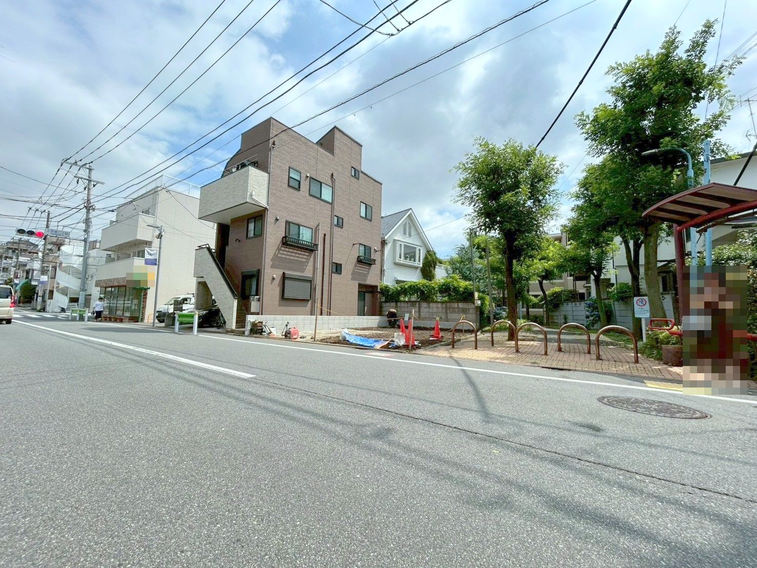杉並区上井草2丁目／新築一戸建て／7180万