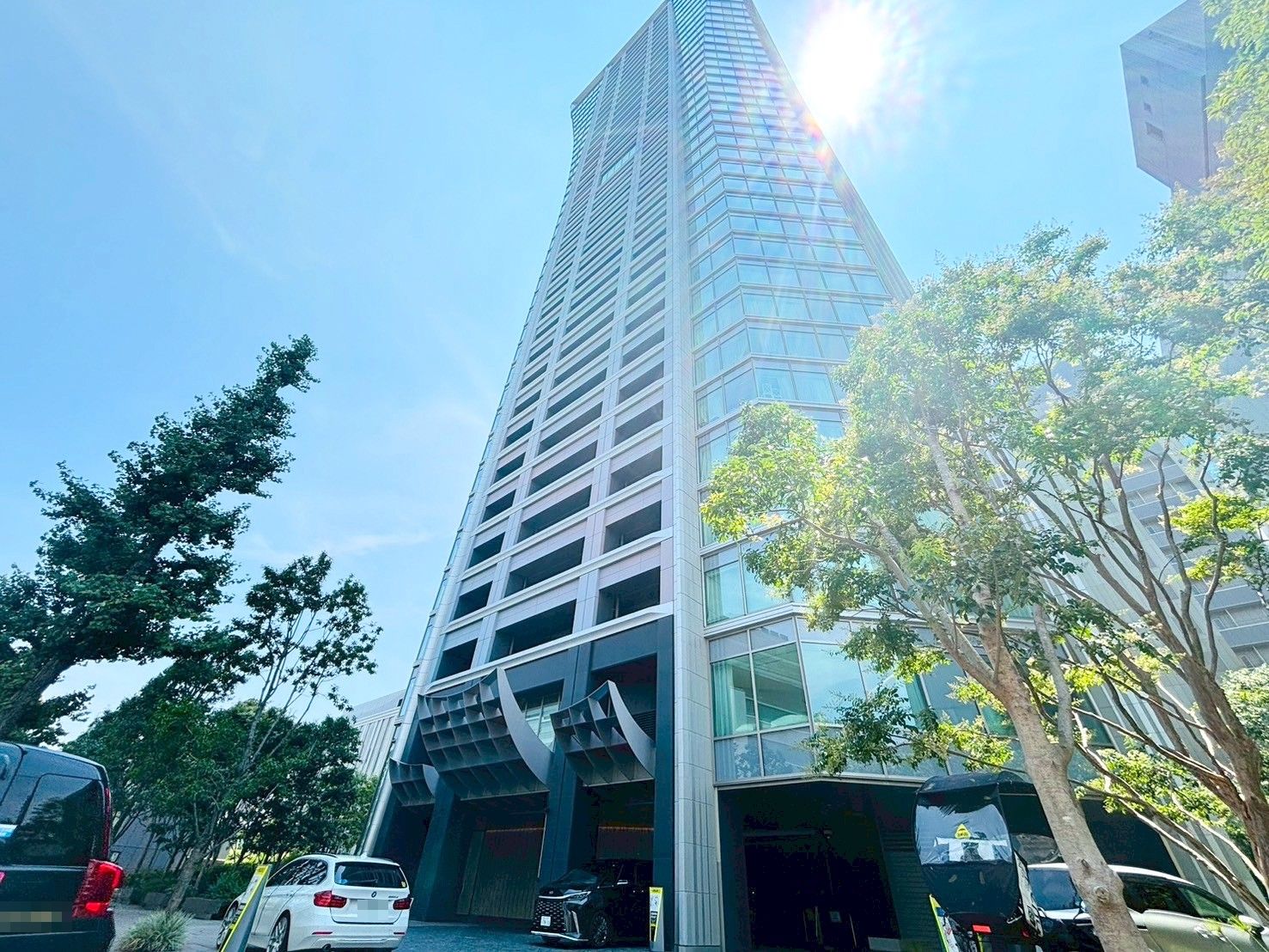 パークコート渋谷ザタワー/2億980万