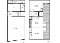 西東京市ひばりが丘2丁目／中古一戸建て／5000万