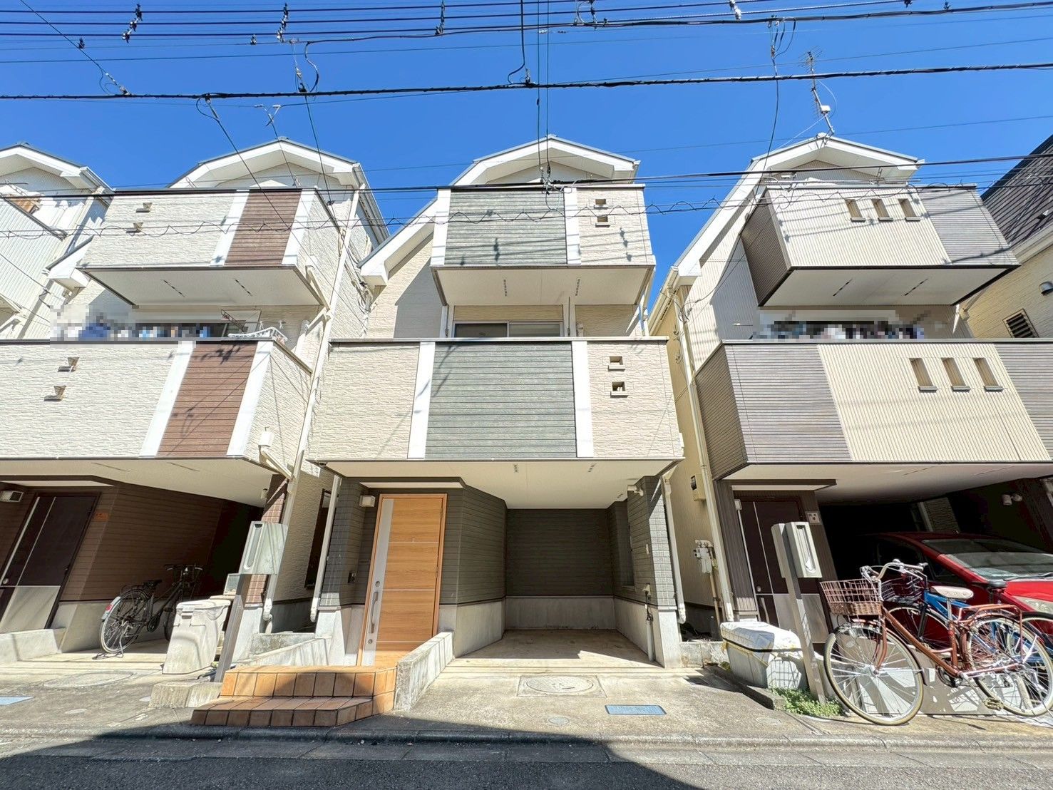 練⾺区北町2丁目／新築一戸建て／5899万