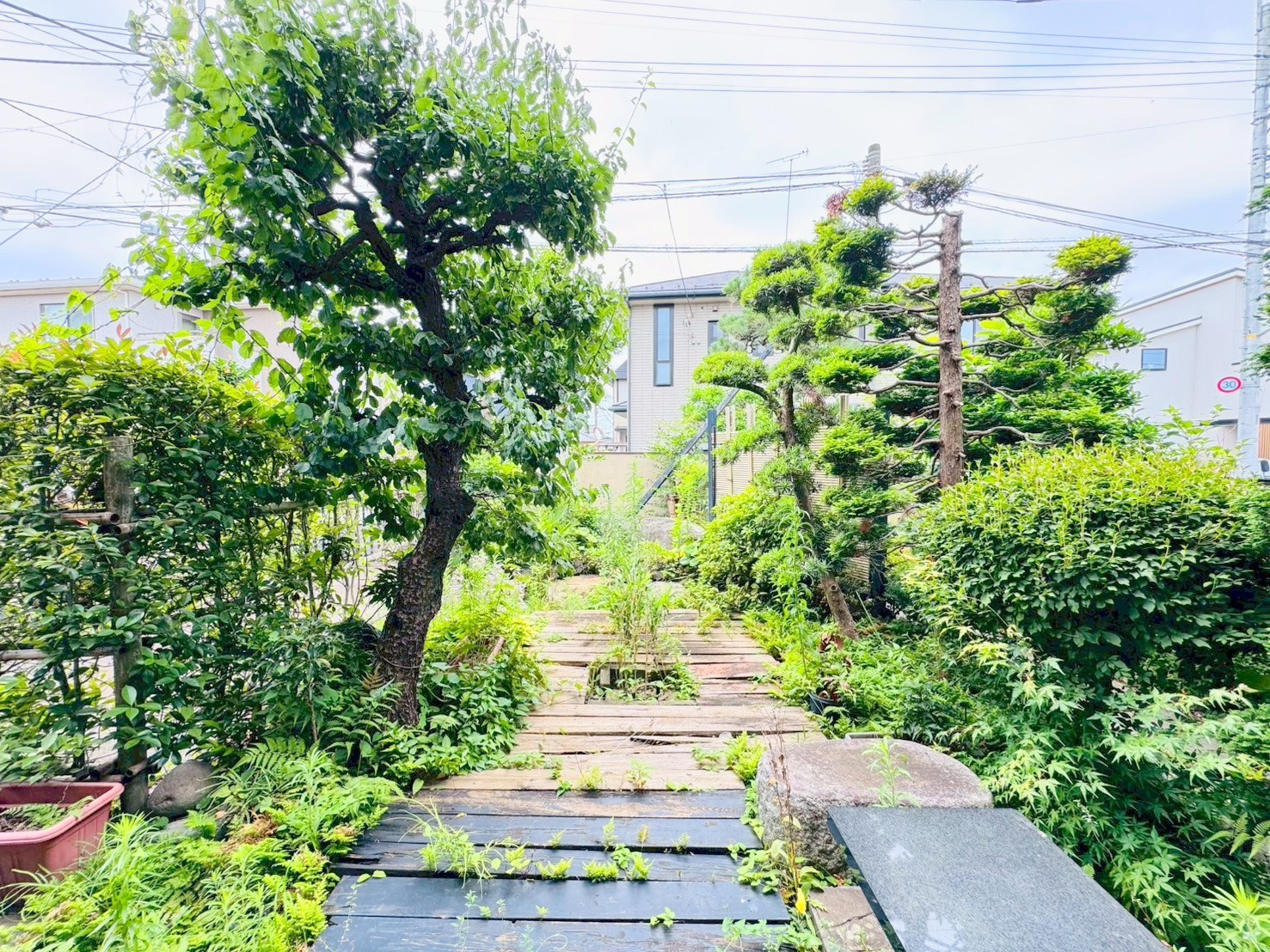 東久留米市浅間町3丁目／中古一戸建て／5480万