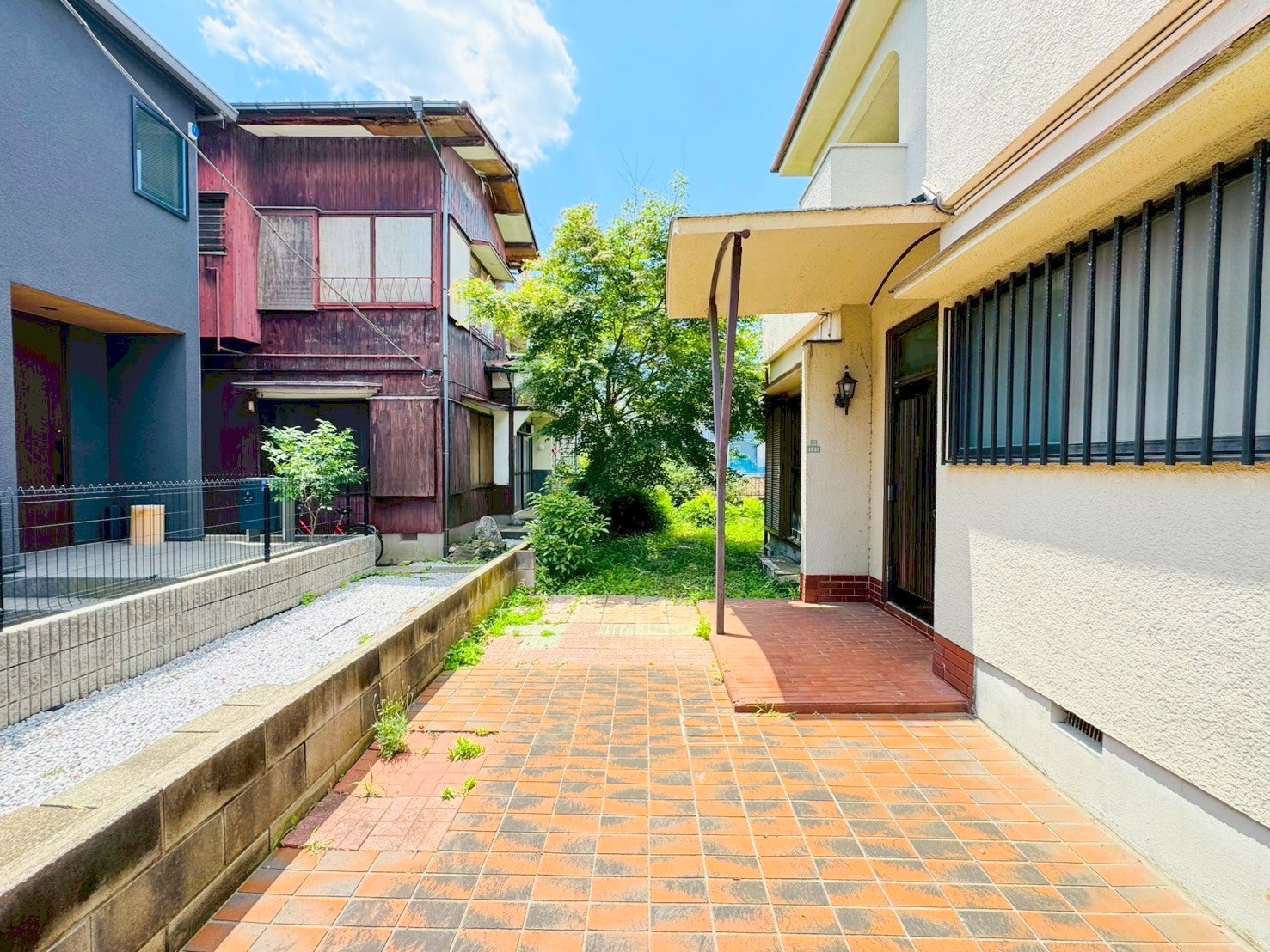 世田谷区上用賀5丁目　建築条件無し売地
