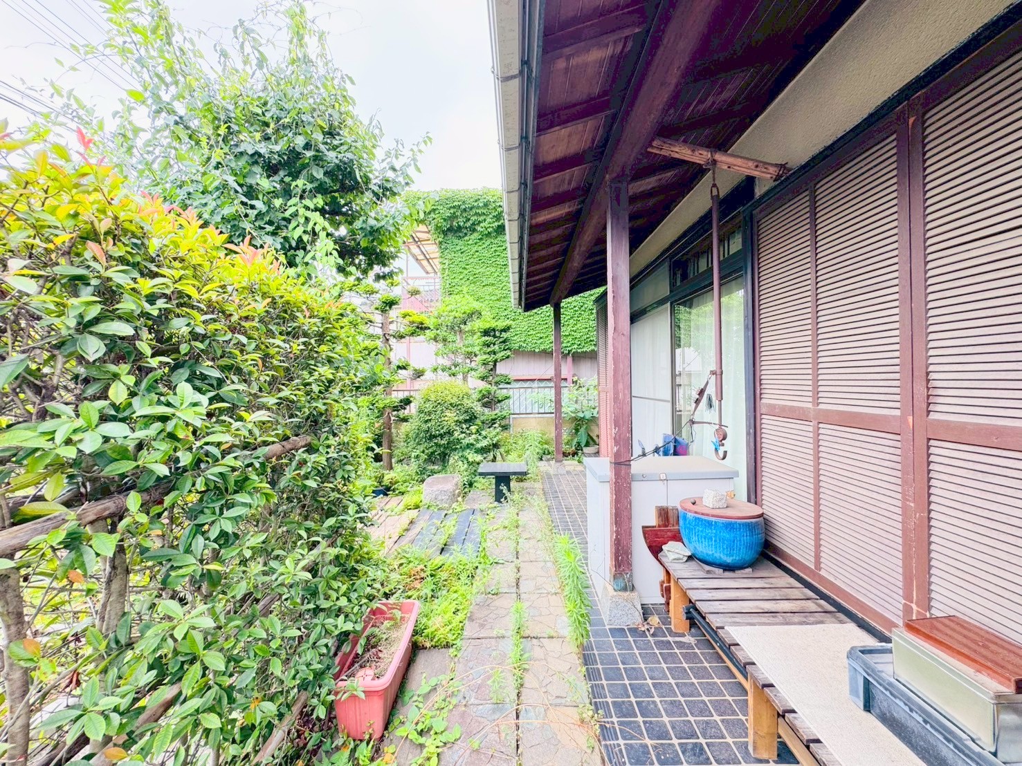 東久留米市浅間町3丁目／中古一戸建て／5480万