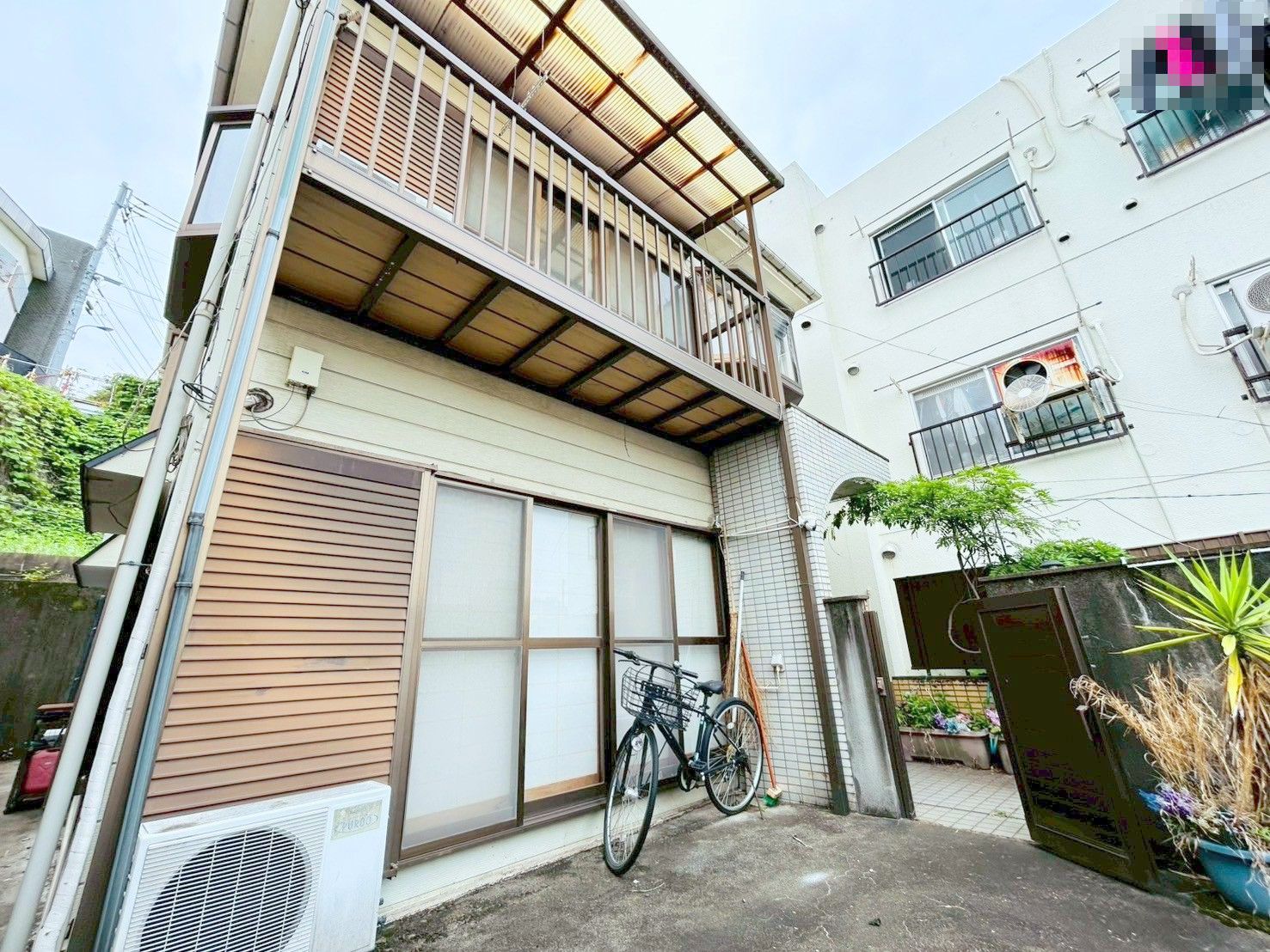 北区岸町2丁目／中古一戸建て(再建築不可)／4900万