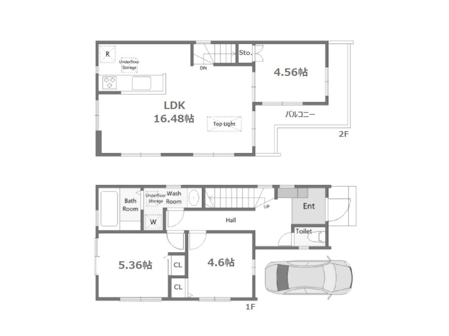 杉並区今川3丁目／中古一戸建て／7280万